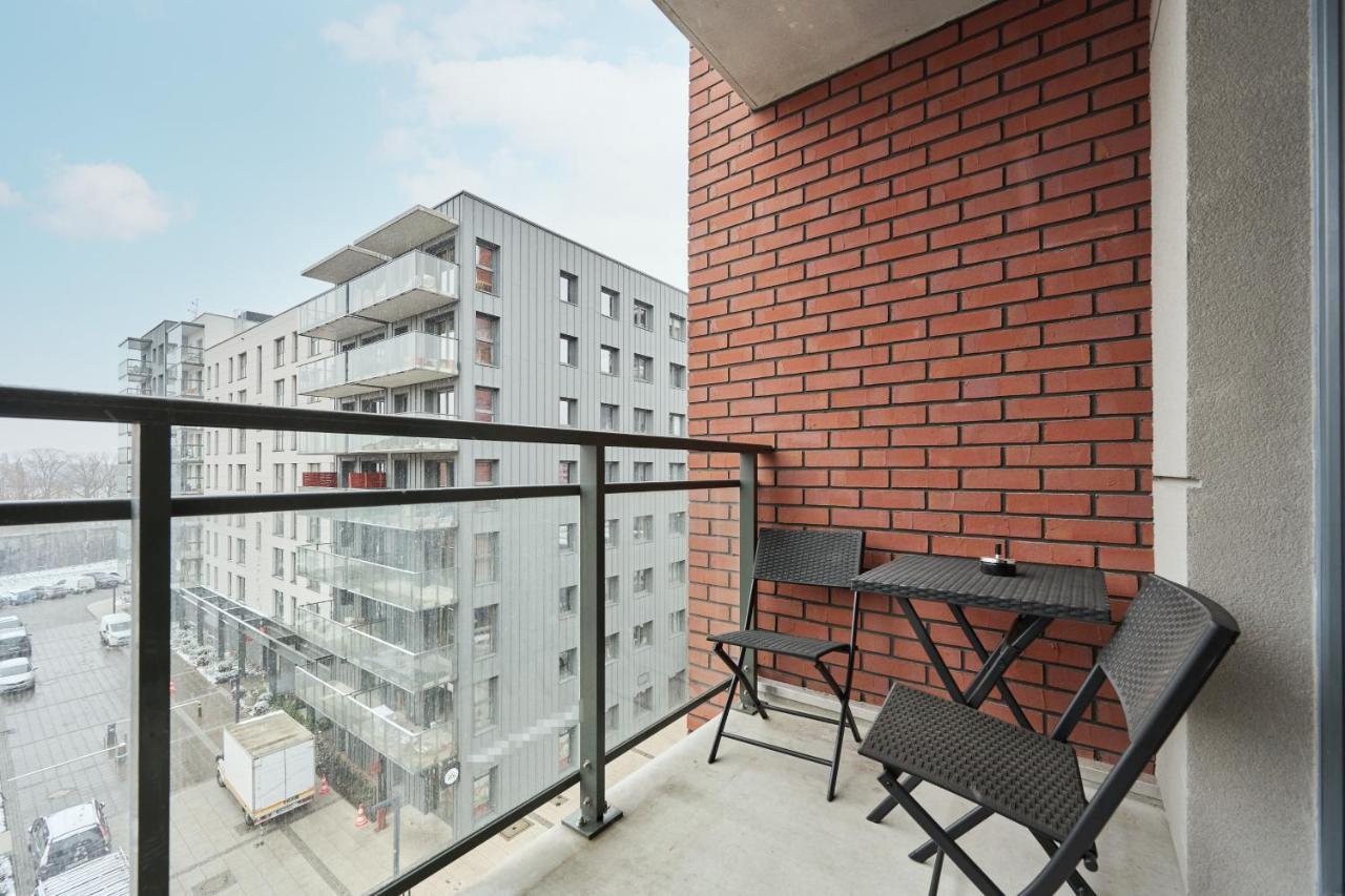 Lux Apartment Browary Wroclawskie By Noclegi Renters Exterior foto