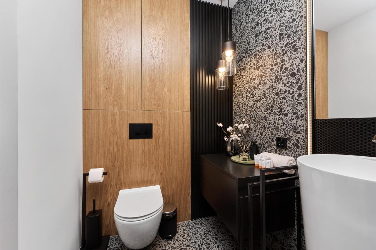 Lux Apartment Browary Wroclawskie By Noclegi Renters Exterior foto